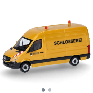 HER958592 - MERCEDES BENZ Sprinter Leohard Weiss Fabbri