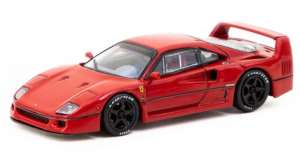 T64R-076-RE - FERRARI F40 rosso