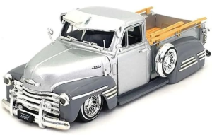 JAD34293 - CHEVROLET Pick-up del 1951 argento