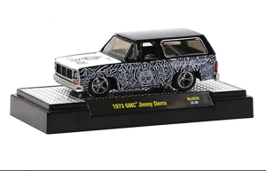 M2M-31500MJS50 - GMC Jimmy sierra 1973 - Dia de los muertos