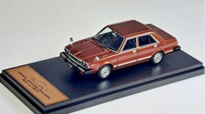 MAGJPACCORD - HONDA Accord berlina del 1977 marrone metallizzato