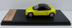 MAGJPBEAT - HONDA Beat 1991 giallo e nero