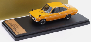MAGJPCAPELLA - MAZDA Capella rotary coupé 1970 arancione