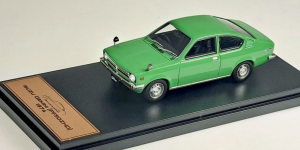 MAGJPGEMINI - ISUZU Gemini 1974 verde