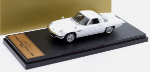 MAGJPL10B - MAZDA Cosmo sport L10B 1968 bianca