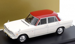 MAGJPPRINCE - NISSAN Prince skyline 2000GT-B 1965 bianco e rosso