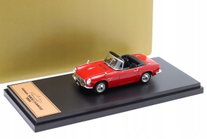 MAGJPS800 - HONDA S800 1966 rosso