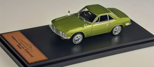 MAGJPSILVIA - NISSAN Silvia 1965 verde metallizzato