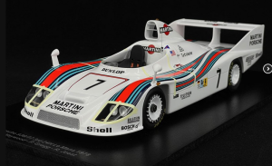SPA18S520 - PORSCHE 936 77 #7 3° 24H Le Mans 1978 H.HAYWOOD-P.GREGG-R.JOEST