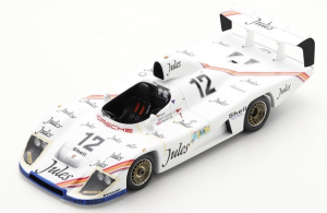 SPA18S525 - PORSCHE 936 81 #12 24 Ore di Le Mans 1981 J.MASS-V.SCHUPPAN-H.HAYWOOD