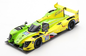 SPA18S554 - LIGIER JS P217 - Gibson #34 24 Ore di Le Mans 2020 J. BINDER-M. ISAAKYAN-J. SMIECHOWSKI