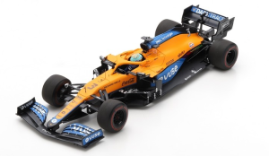 SPA18S584 - McLAREN MCL35M #3 McLaren F1 Team 7° GP Bahrain 2021 D.RICCIARDO