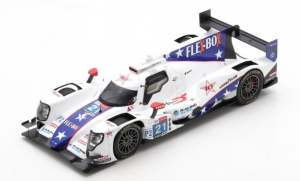 SPA18S695 - ORECA 07 - Gibson #21 1° LMP2 ProAm 24H Le Mans 2021 H.HEDMAN-B.HANLEY-JP.MONTOYA