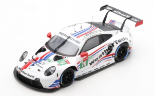 SPA18S700 - PORSCHE 911 RSR-19 #79 WeatherTech 24 Ore di Le Mans 2021 C.MACNEIL-E.BAMBER-L.VANTHOOR