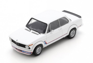 SPA18S718 - BMW 2002 Turbo 1973 bianca
