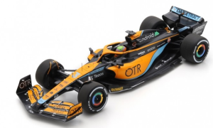 SPA18S758 - McLAREN MCL36 #3 McLaren F1 Team GP Australia 2022 D.RICCIARDO