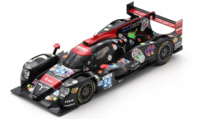 SPA18S808 - ORECA 07 - Gibson #24 Nieslesen Racing 24 Ore di Le Mans 2022 R. SALES-M. BELL-B. HANLEY