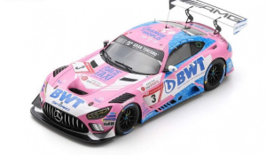 SPA18SG058 - MERCEDES-AMG GT3 #3 2° 24H Nurburgring 2022 A.CHRISTODOULOU-M.GOTZ-F.SCHILLER
