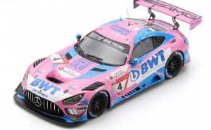 SPA18SG059 - MERCEDES-AMG GT3 #4 3° 24H Nurburgring 2022 M.ENGEL-J.GOUNON-D.JUNCADELLA