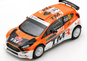 SPAS5983 - FORD Fiesta R5 Tommi Makinen Racing #31 Rally di Monte Carlo 2019 T.KATSUTA-D.BARRITT