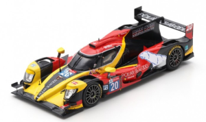 SPAS7908 - ORECA 07 - Gibson #20 16° 24 Ore di Le Mans 2019 A.FJORDBACH-D.ANDERSEN-M.BECHE