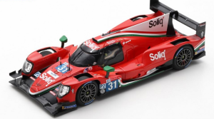 SPAS7916 - ORECA 07 - Gibson #31 24H Le Mans 2019 R.GONZALEZ-P.MALDONADO-A.DAVIDSON