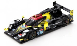 SPAS7921 - ORECA 07 - Gibson #38 2° LMP2 class 24H Le Mans 2019 HP.TUNG-S.RICHELMI-G.AUBRY