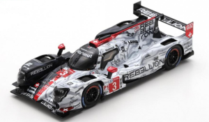 SPAS7956 - REBELLION R13 - Gibson #3 24 Ore di Le Mans 2020 N. BERTHON-L. DELETRAZ-R. DUMAS