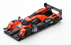 SPAS7960 - AURUS 01 - Gibson #16 G-Drive racing 24 Ore di Le Mans 2020 R.CULLEN-O.JARVIS-N.TANDY