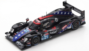 SPAS7962 - ORECA 07 - Gibson #21 DragonSpeed USA 24 Ore di Le Mans 2020 T.BURET-JP.MONTOYA-M.ROJAS