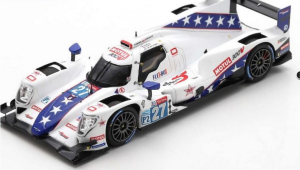 SPAS7967 - ORECA 07 - Gibson #27 DragonSpeed 24 Ore di Le Mans 2020 B.HANLEY-H.HEDMAN-R.VAN DER ZANDE