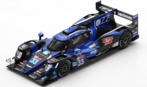 SPAS7973 - ORECA 07 - Gibson #33 High Class 24 Ore di Le Mans 2020 A.FJORDBACH-M.PATTERSON-K.YAMASHITA