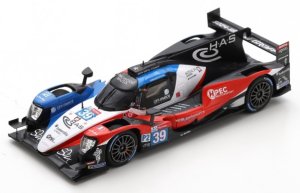 SPAS7979 - ORECA 07 - Gibson #39 SO24-HAS ByGraff 24 Ore di Le Mans 2020 J.ALLEN-V.CAPILLAIRE6C.MILESI
