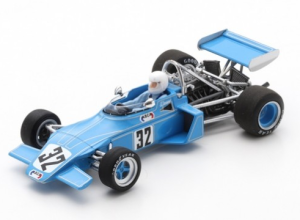 SPASF241 - BRABHAM BT38 #32 1° Hockenheim F2 1972 JP.JAUSSAUD