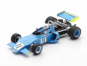 SPASF245 - BRABHAM BT38 #11 Gran Premio di Rouen F2 1972 A.POTOCKI