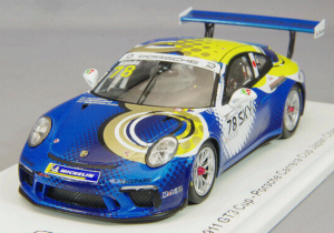 SPASJ066 - PORSCHE 911 GT3 Cup #78 Campione del Porsche Carrera Cup Giappone 2018 T.KONDO