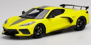 TS0389 - CHEVROLET Corvette Stingray IMSA GTLM Championship Edition Accelerate giallo