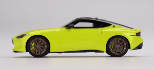 TS0416 - NISSAN Z Proto Spec 2023 Ibazuchi giallo LHD