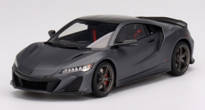 TS0424 - ACURA NSX Tipo S 2022 Gotham grigio