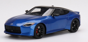 TS0437 - NISSAN Z Performance 2023 Seiran blu LHD
