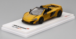 TSM430202 - McLAREN 675 LT Spider Solis
