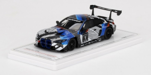 TSM430576 - BMW M4 GT3 Test Car ver 1 nera