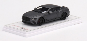TSM430621 - BENTLEY Continental GT Speed 2022 grigio