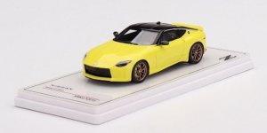 TSM430644 - NISSAN Z Proto Spec 2023 Ibazuchi giallo LHD