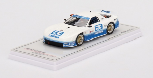 TSM430654 - MAZDA RX-7 GTO #63 Mazda Motorsport 3° IMSA 2H Topeka 1990 E.FORBES ROBINSON
