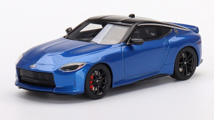 TSM430662 - NISSAN Z Performance 2023 Blu Seiran LHD