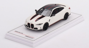 TSM430725 - BMW M4 CSL Alpine bianca