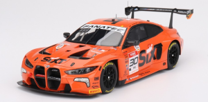 TS0553 - BMW M4 GT3 #30 Vincitore 8H Indianapolis 2023 P.ENG-S.VAN DER LINDE-D.VANTHOOR