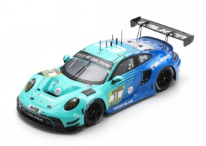 SPASG948 - PORSCHE 911 GT3 R #33 6° 24H Nurburgring 2024 J.ANDLAUER-K.BACHLER-S.MULLER-A.PICARIELLO