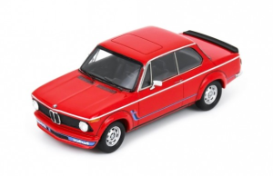 SCH43U00045 - BMW 2002 Turbo 1973 rosso